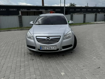 Авто Opel Insignia 2009 № 7714826