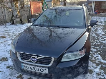 Авто Volvo V50 2010 № 7714828
