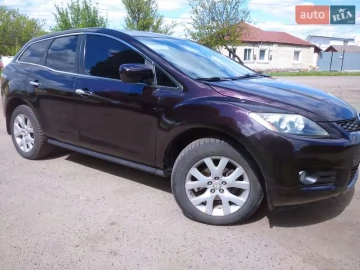 Авто Mazda Cx-7 2008 № 7714829