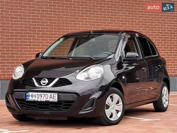 Авто Nissan Micra 2013 № 7714831