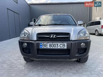 Авто Hyundai Tucson 2006 № 7714832