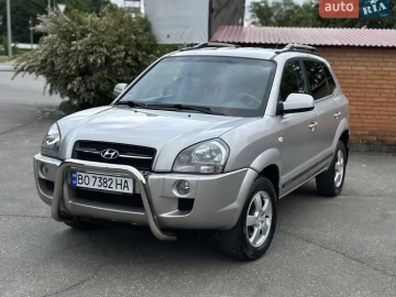 Авто Hyundai Tucson 2005 № 7714833