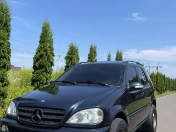Авто Mercedes M-Class 2001 № 7714834