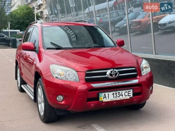 Авто Toyota Rav4 2007 № 7714836