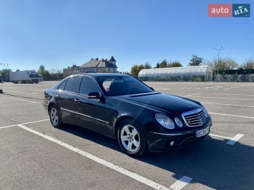 Авто Mercedes E-Class 2007 № 7714837