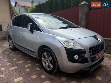 Авто Peugeot 3008 2010 № 7714838