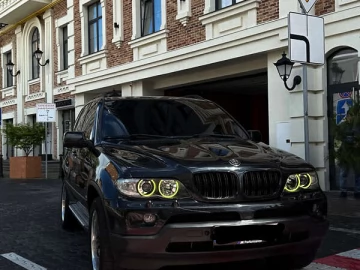 Авто BMW X5 2006 № 7714840