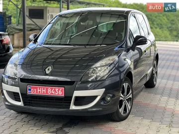 Авто Renault Scenic 2011 № 7714843