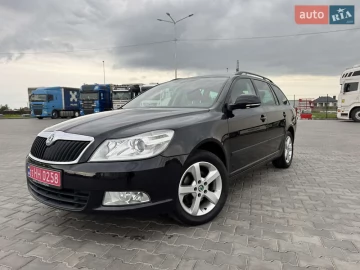 Авто Skoda Octavia 2013 № 7714845