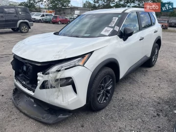 Авто Nissan Rogue 2023 № 7714846