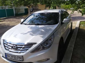 Авто Hyundai Sonata 2012 № 7714850