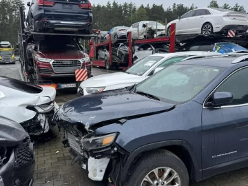 Авто Jeep Cherokee 2021 № 7714852