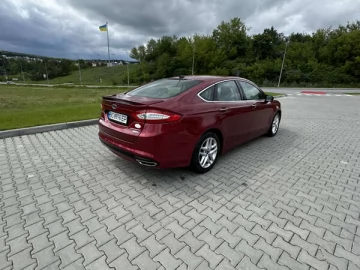 Авто Ford Fusion 2013 № 7714854
