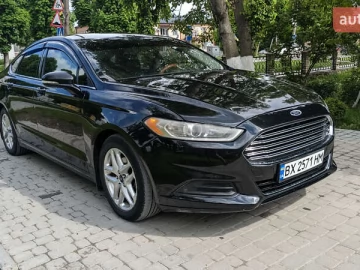 Авто Ford Fusion 2015 № 7714856