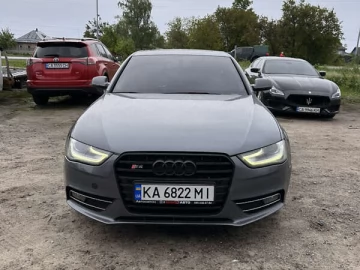 Авто Audi A4 2013 № 7714858