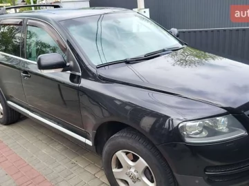 Авто Volkswagen Touareg 2007 № 7714859