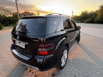 Авто Mercedes M-Class 2008 № 7714861