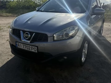 Авто Nissan Qashqai 2010 № 7714862