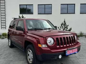 Авто Jeep Patriot 2014 № 7714863