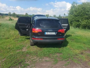 Авто Audi Q7 2008 № 7714865