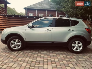 Авто Nissan Qashqai 2008 № 7714867