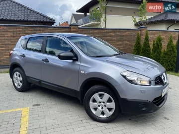 Авто Nissan Qashqai 2012 № 7714868