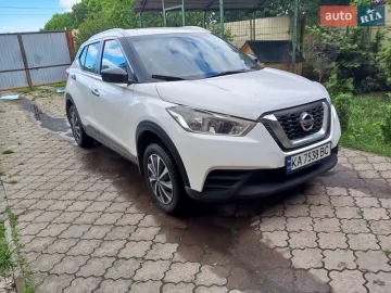 Авто Nissan Kicks 2018 № 7714869