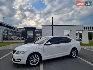 Авто Skoda Octavia 2015 № 7714870