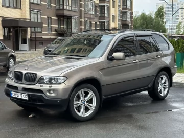 Авто BMW X5 2005 № 7714871