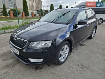 Авто Skoda Octavia 2014 № 7714872