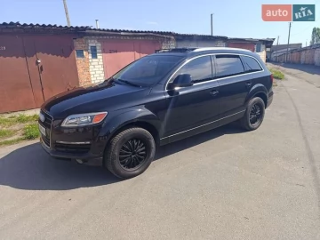 Авто Audi Q7 2007 № 7714874