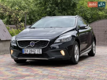 Авто Volvo V40 Cross Country 2013 № 7714876