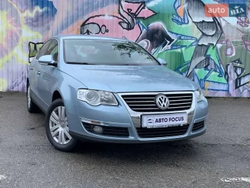 Авто Volkswagen Passat 2007 № 7714877