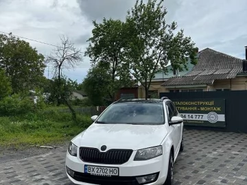 Авто Skoda Octavia 2016 № 7714880
