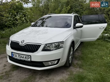 Авто Skoda Octavia 2015 № 7714882