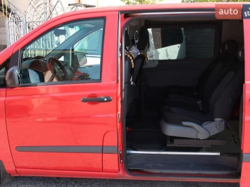 Авто Mercedes Vito 2010 № 7714884