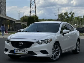 Авто Mazda 6 2014 № 7714885