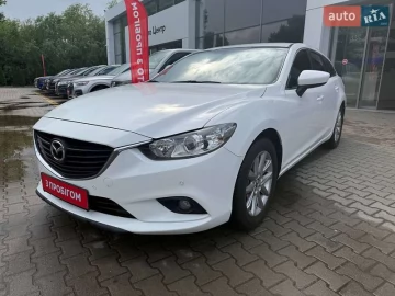 Авто Mazda 6 2015 № 7714886