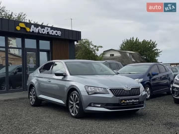 Авто Skoda Superb 2017 № 7714887