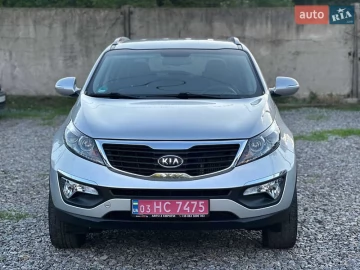 Авто KIA Sportage 2011 № 7714889