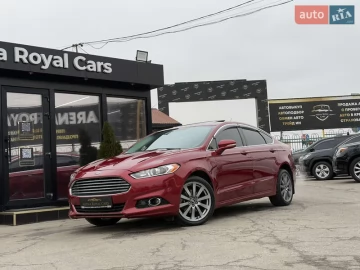 Авто Ford Fusion 2013 № 7714891