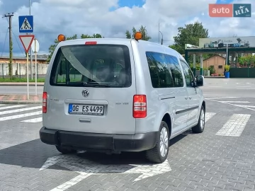Авто Volkswagen Caddy 2013 № 7714894
