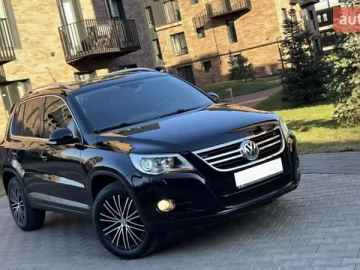 Авто Volkswagen Tiguan 2009 № 7714895