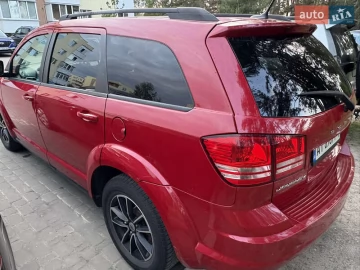 Авто Dodge Journey 2017 № 7714897