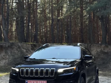 Авто Jeep Cherokee 2019 № 7714898