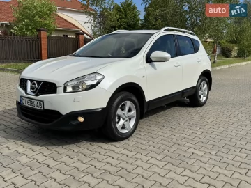 Авто Nissan Qashqai 2013 № 7714899