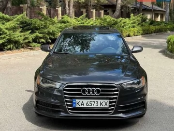 Авто Audi A6 2014 № 7714900