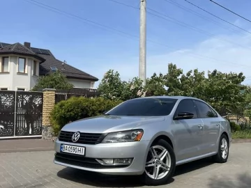 Авто Volkswagen Passat 2015 № 7714902