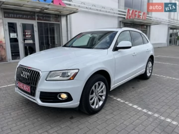 Авто Audi Q5 2013 № 7714905