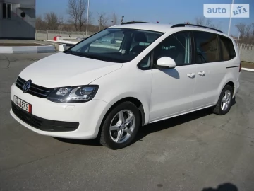 Авто Volkswagen Sharan 2013 № 7714906